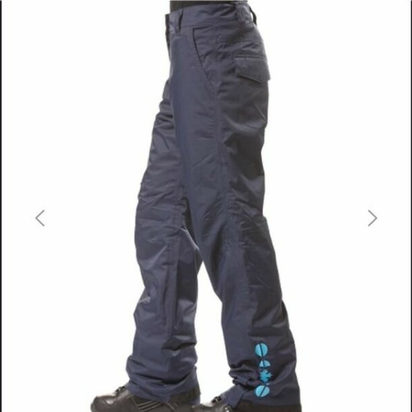 Westbeach Navy Ski Snowboard Pants Bnwt 
